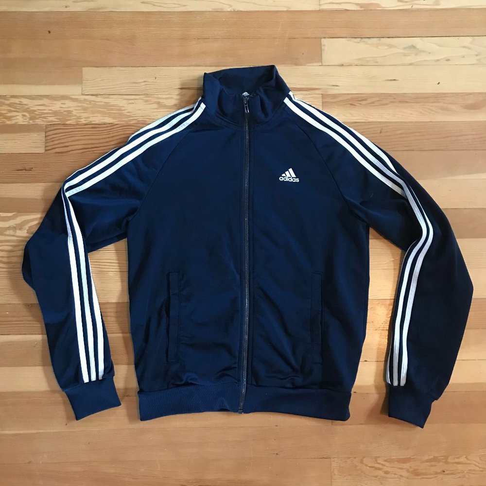 Adidas Track Jacket | Size S